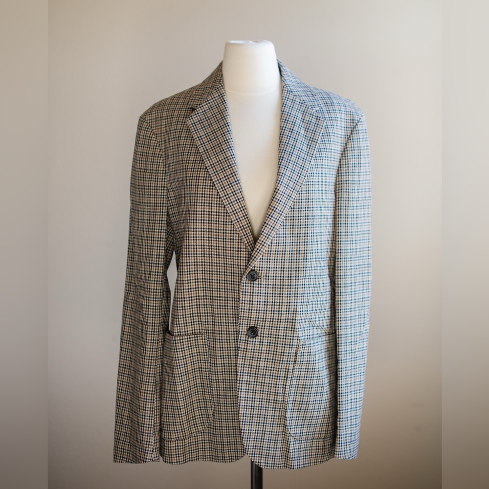 Zara Women's Tweed Blazer - Picture 5 of 13